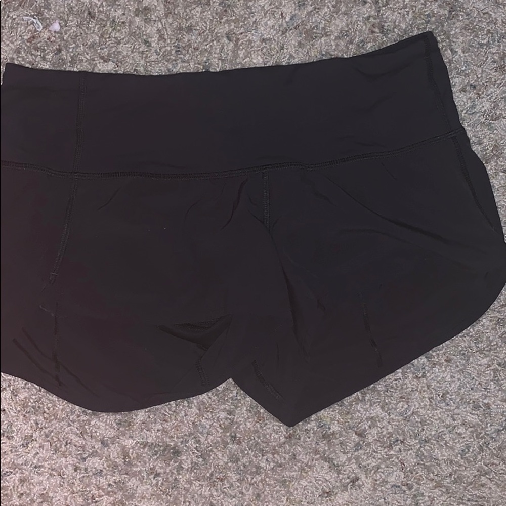 Lulu lemon shorts